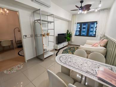 1 Room Studio, M Arisa Residence Condo Sentul KL
