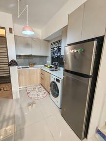 1 Room Studio, M Arisa Residence Condo Sentul KL