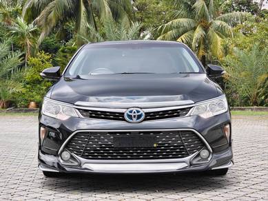 Toyota CAMRY 2.5 HYBRID FACELIFT (A)