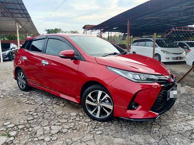 Toyota YARIS 1.5 G (A) FULL SPEC