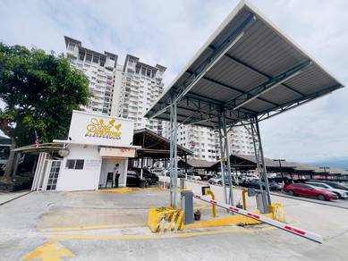 FULL LOAN Vista Panorama Condominium, Taman Bukit Permai, Ampang