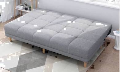 VT Sofa Bed 2 （4 Seater,170cm), grey