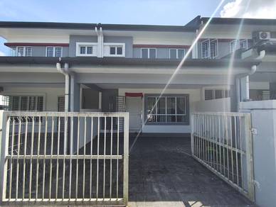 12th mile Prima Semenggoh Residence Double storey house for rent