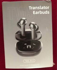 Translator Earbuds 144 languages worldwide