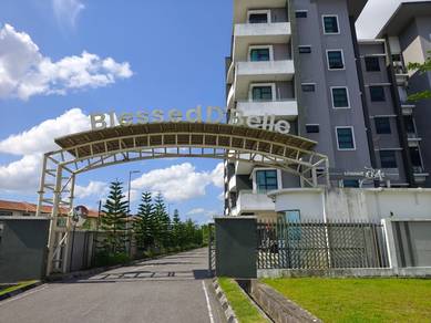 Jalan Stephen Yong D' belle Blessed Residences For Rent