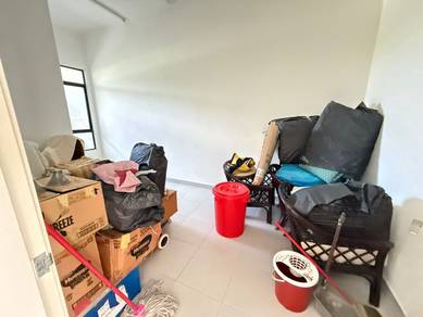 2 Storey Terrace Senna Bandar Seri Coalfields Sungai Buloh House