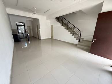 2 Storey Terrace Senna Bandar Seri Coalfields Sungai Buloh House