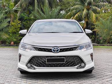 Toyota CAMRY 2.5 HYBRID FACELIFT (A)