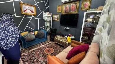 Single Story Crystal Bay Alai Perdana