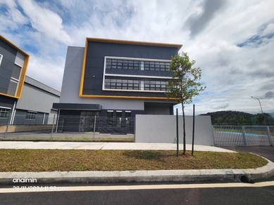 XME BUSINESS PARK, Banglo Factory, Brand New Detach, Nilai