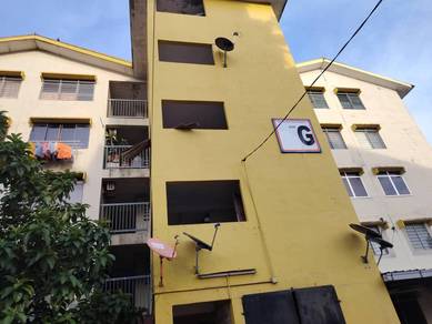 Flat Taman Setia Jaya Alor Setar MAMPU MILIK‼️