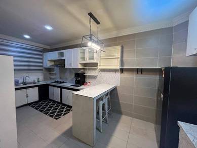 WTL 3 Storey Anjung Sari @ Setia Alam