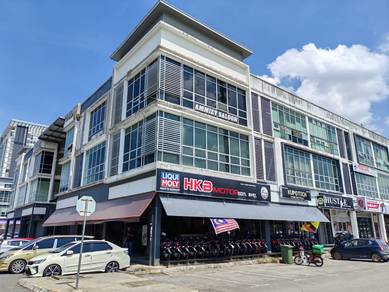 Metrocity First Floor Corner Shoplot For Rent