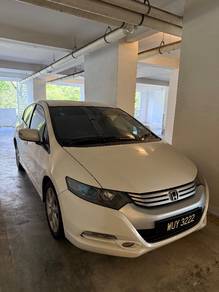 Honda INSIGHT 1.3 (HYBRID) (A)