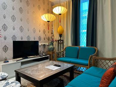 Gala Residence Fully Furnished for SALE