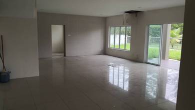 Tabuan Tranquality Double Storey Semi Detached House For Sale
