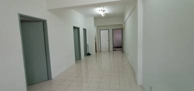 Apartment @ Taman University Indah, Seri Kembangan