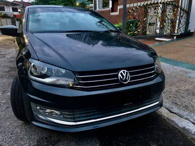 Volkswagen VENTO 1.6 COMFORTLINE (A)