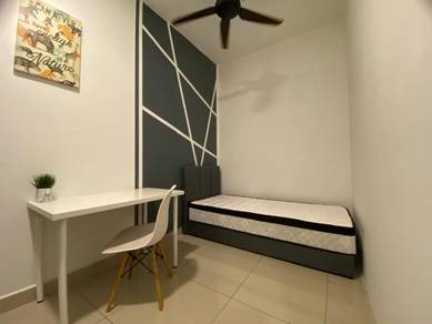 OUG Parklane Old Klang Road Single Room For Rent