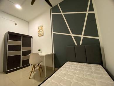 OUG Parklane Old Klang Road Single Room For Rent