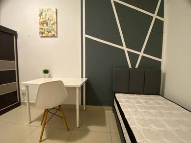 OUG Parklane Old Klang Road Single Room For Rent
