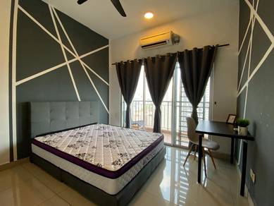 OUG Parklane Old Klang Road Balcony Room For Rent