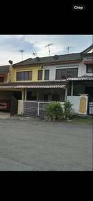 sewa / Rental double storey house