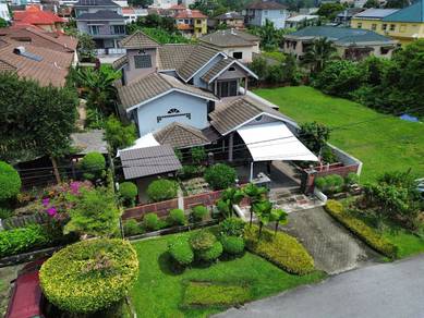 CHEAPEST Double Storey Bungalow SS 12, Subang Jaya Move-In Condition
