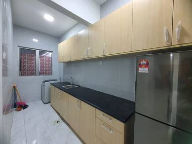 FURNISH Vesta View Bandar Puteri Bangi Kajang [FAMILY OR SINGLE]