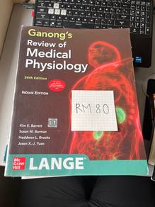 Ganong's Review of Medical Physiology