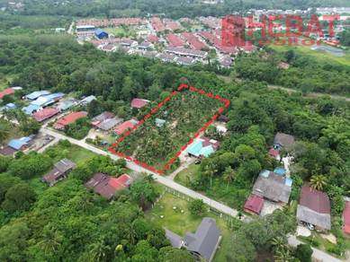 Tanah 1.05 Ekar Syarat Bangunan, Kg. Padang Lalang, Temerloh, Pahang.
