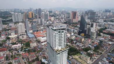 FULLY FURNISHED Mercu Zikay Service Residence Kampung Baru KL