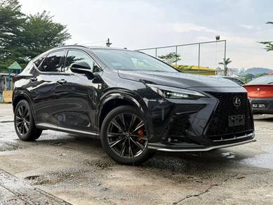 [WHITEseat][5A] Lexus NX350 F-Sport AWD FULL Spec