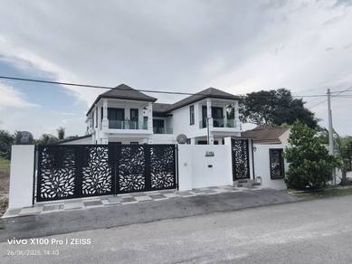 Bungalow with solar panel for sale - Direct owner