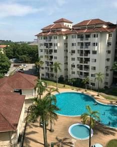 Pelangi Court Apartment-Klang meru