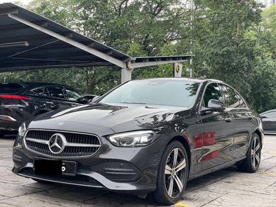 Mercedes Benz C200 1.5 AVANTGARDE (A)