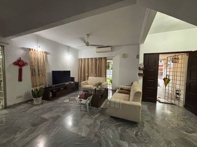 Corner House for Rent @ Bandar Utama