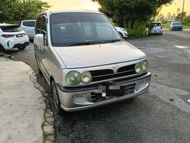 Perodua KENARI 1.0EZ (A)SAVE MAINTAINAIN COST