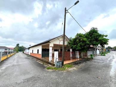 Teres end lot kampung padang kuantan
