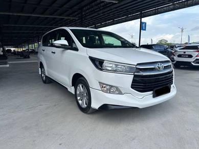 Toyota INNOVA 2.0 G (A) FULL LOAN