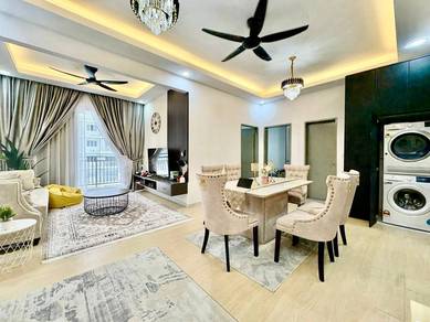 Residensi Idaman Abadi @Tropicana Height, Kajang- Fully Furnished