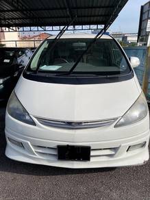 Toyota ESTIMA 2.4 AERAS (A)