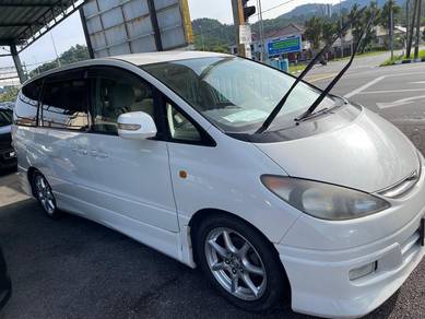 Toyota ESTIMA 2.4 AERAS (A)
