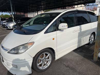 Toyota ESTIMA 2.4 AERAS (A)