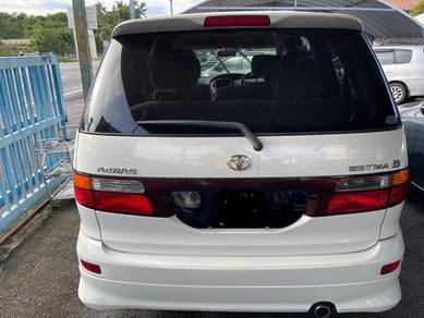 Toyota ESTIMA 2.4 AERAS (A)