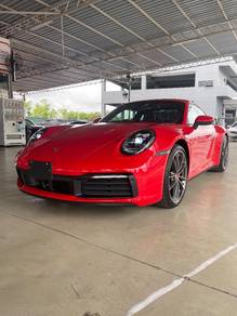 Porsche 992 3.0 CARRERA S (A)