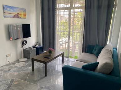Bilik Sewa Fully Furnished – Masuk Terus, Direct Owner, Harga Berbaloi