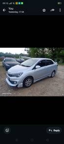 Perodua bezza 1.3advance