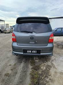Nissan GRAND LIVINA 1.6 IMPUL (A)