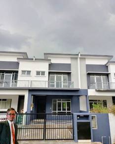 Double Storey TAMAN WARISAN HIJAUAN, KOTA WARISAN, SEPANG